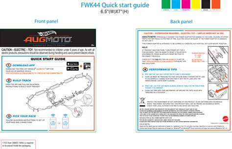 Mattel Asia Pacific Sourcing Fwk A R Hot Wheels Augmoto Augmented