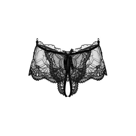 Yizyif Perizoma Uomo Sexy Hot Mutande Elefante Tanga G String T Backbiancheria In Pizzo Da Notte