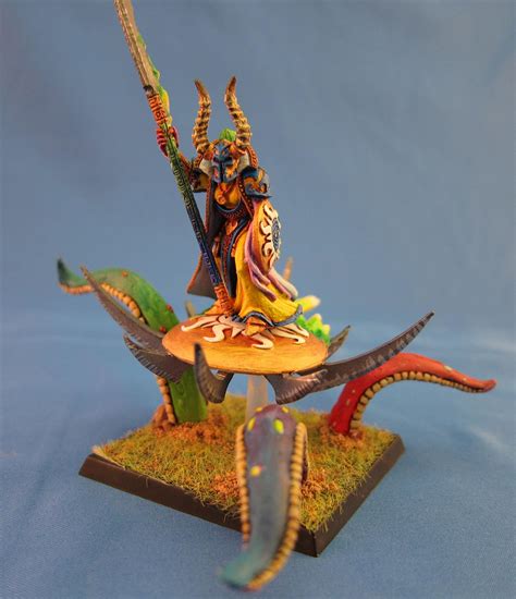 Chaos Disc Lord Tzeentch Wfb Woc Wfb Tzeentch Lord Gallery Dakkadakka