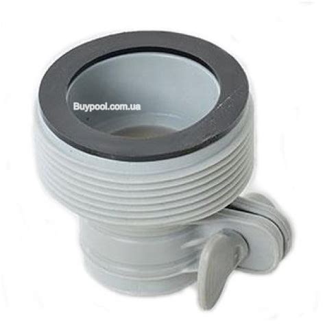 Переходник Intex 10722 - Басейни та аксесуари