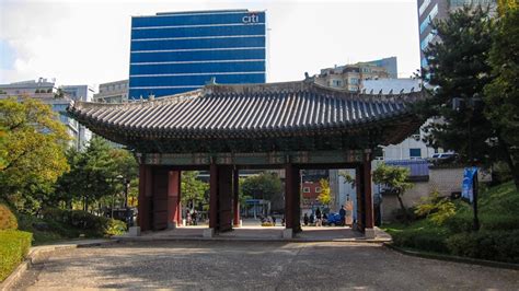 Gyeonghuigung Palace – The Seoul Guide