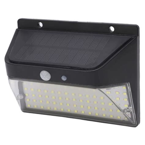 Gototop Lampe Ext Rieure Solaire Applique Murale Solaire Ext Rieure Led