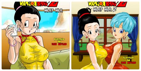 Dragon Ball Z Porn Comics Hentai Siterips And Porn Games SVSComics