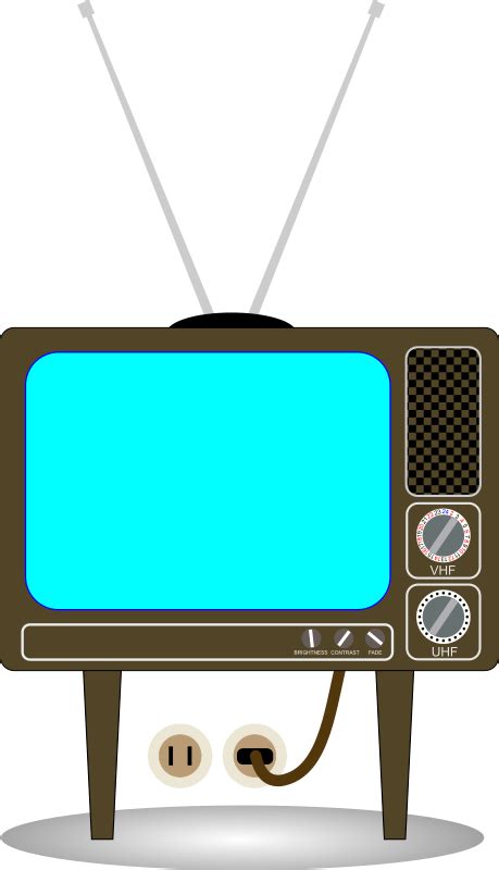 Free Television Clip Art, Download Free Television Clip Art png images ...