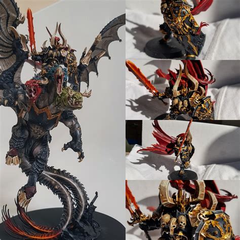 Archaon Warhammer