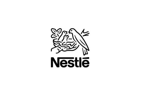 The Nestlé logo evolution - History | Nestlé