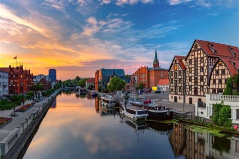 Bydgoszcz Atrakcje Turystyczne I Zabytki Travelers