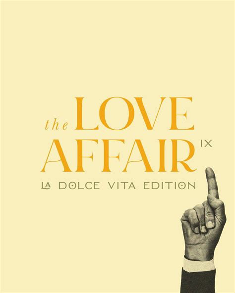 Torna The Love Affair Con La Dolce Vita Edition White Sposa