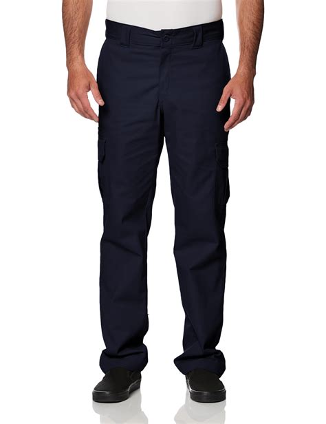 Dickies Men S Regular Straight Stretch Twill Cargo Pant