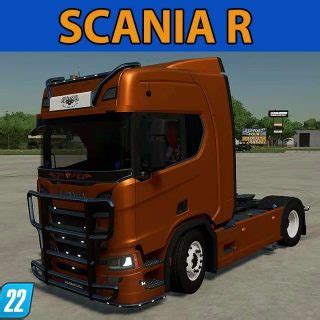 Scania R Sattel Di Ap Llo V Farming Simulator Mod Fs Mod