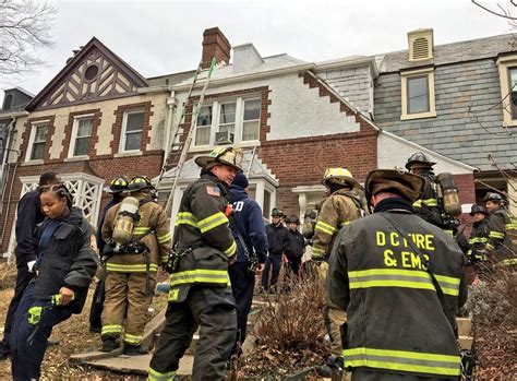 Woman critically hurt in DC house fire; hoarding hinders fire crews ...