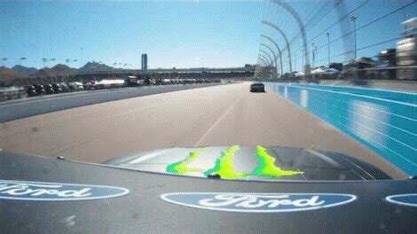 NASCAR Xfinity On Twitter First Caution Of The Day Comes From A Spin