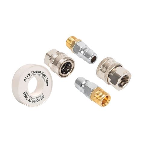 Quick Release Conversion Kit | M22 to Quick Release | Gutter Vacuum Systems