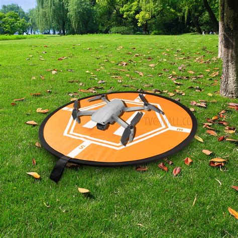 RCGEEK Drone Parking Apron Foldable Landing Pad For DJI Mavic Series Spark