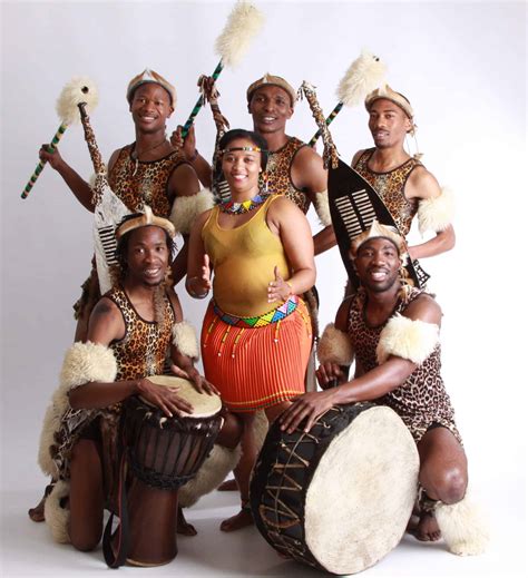 Zulu Tradition - The Sidmouth Folk Festival