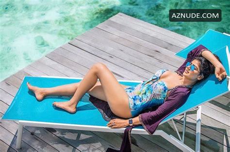 Soniya Bansal Hot Bikini And Nued Bath Pics Aznude