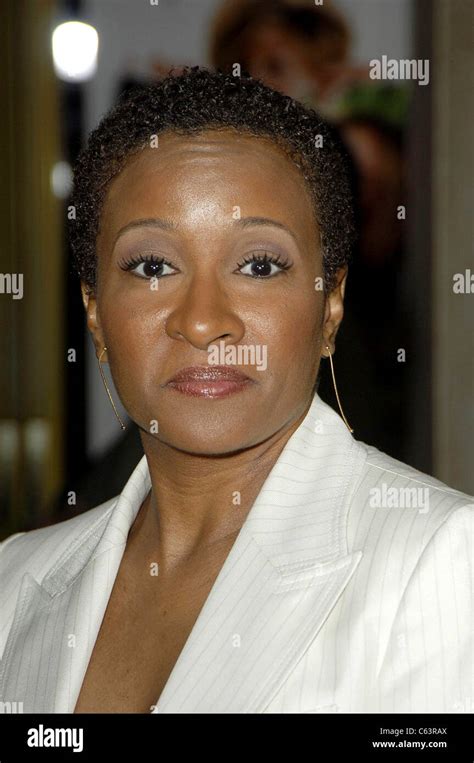 Wanda Sykes At Arrivals For Monster In Law Los Angeles Premiere Manns