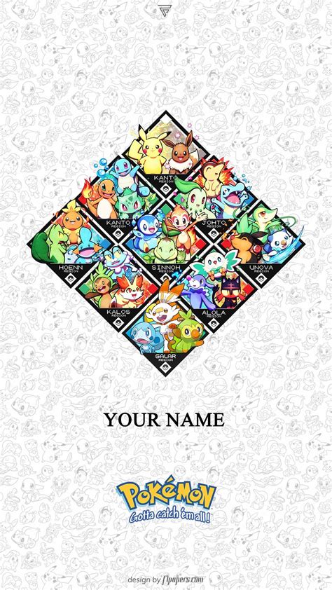 Galar Pokémon Wallpapers - Wallpaper Cave