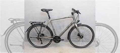 Треккинговый велосипед Сompel XRC 600 L, Б/у купить в Санкт-Петербурге ...
