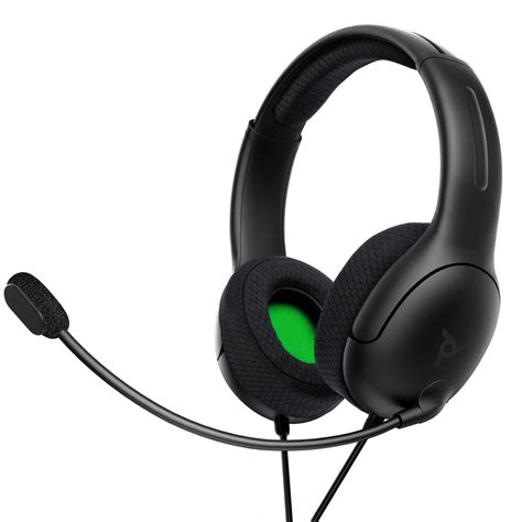 Pdp Gaming Lvl40 Wired Stereo Gaming Headset For Xbox Series X S And Xbox One Gamestop