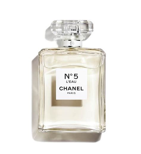 Chanel No 5 L Eau Eau De Toilette 100ml ScentsOn