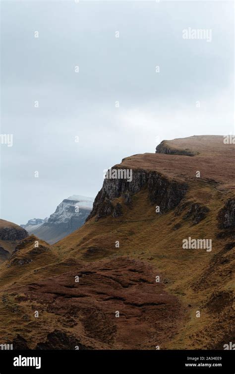 Quiraing, Isle of Skye, Scotland Stock Photo - Alamy