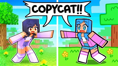 Aphmau Has A Copycat In Minecraft Youtube