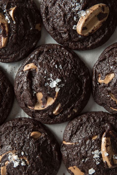 Dark Chocolate Cookies I Will Not Eat Oysters