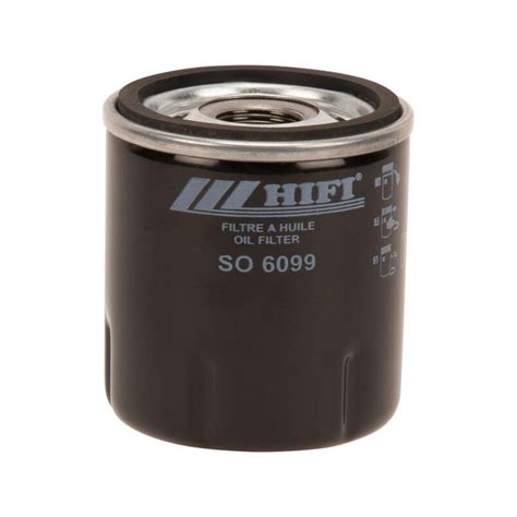 Filtre A Huile HIFI FILTER SO6099