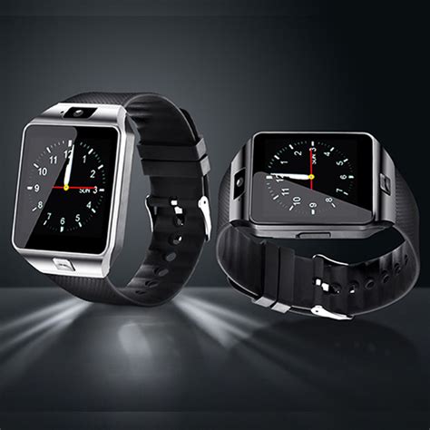 Relogio Inteligente Smartwatch Bluetooth Chip Android E Ios Mundo