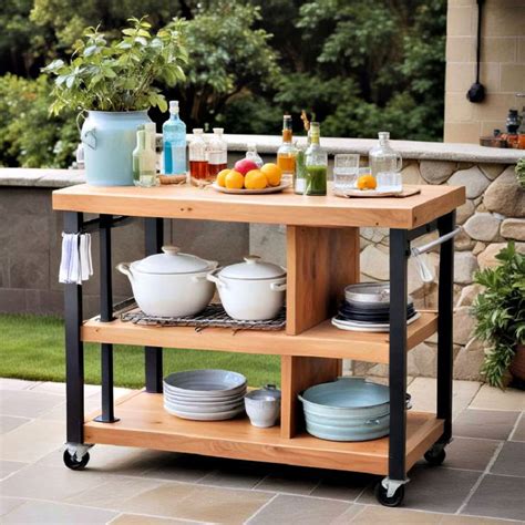 20 Outdoor Kitchen Island Ideas You Must See