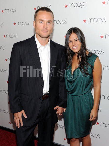 Actor James Harvey Ward and guest arrive at Glamorama presented by ...