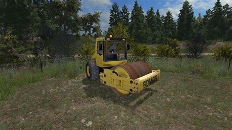 BOMAG BW 211 V1 0 0 0 FS 19 Farming Simulator 2022 Mod LS 2022 Mod