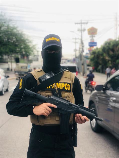 Policía Nacional de Honduras on Twitter Con la finalidad de mantener