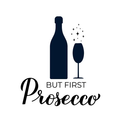 Prosecco Illustrations Royalty Free Vector Graphics And Clip Art Istock