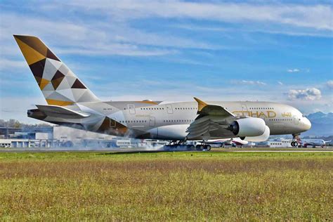 Etihad Will Be Th Airline To Resume Flights With The A Air Data News