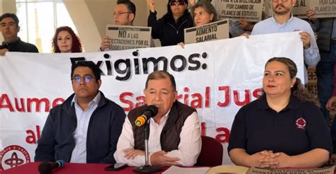 Staus Pide Mediaci N Del Gobierno De Sonora En Negociaci N Con Unison