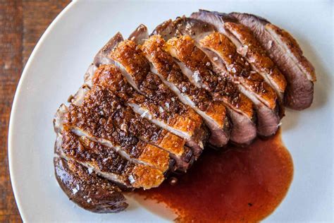 How To Cook Duck Breasts In Simple Steps