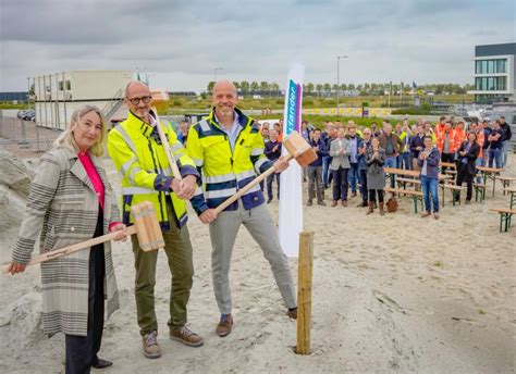 Tennet Tso Bv Op Linkedin 🎉na Een Lang Voortraject Van 8 Jaar Kan De