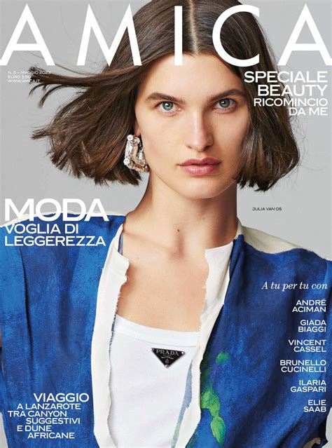 Amica May 2023 Cover (Amica)