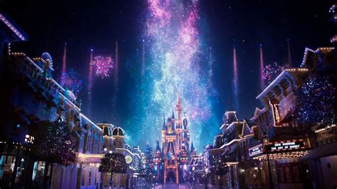 New Disney World 50th Anniversary Commercial Adds Fireworks, Possible ...