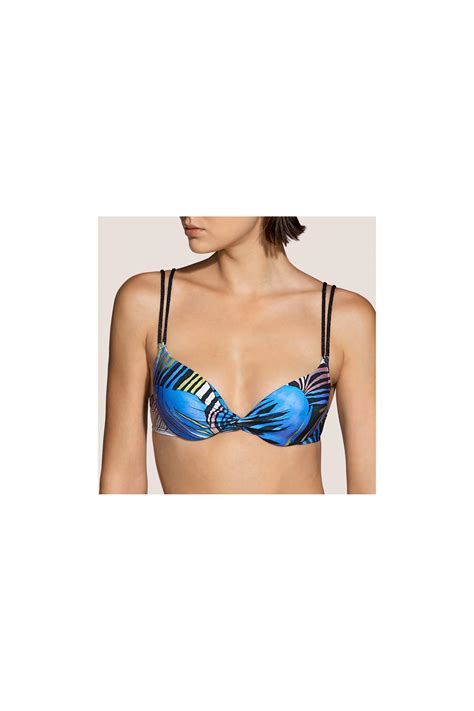 Bikini Flores Con Relleno Unas Andres Sarda Con Descuento Bikini