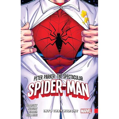 Buy Peter Parker The Spectacular Spider Man Vol 1 Into The Twilight