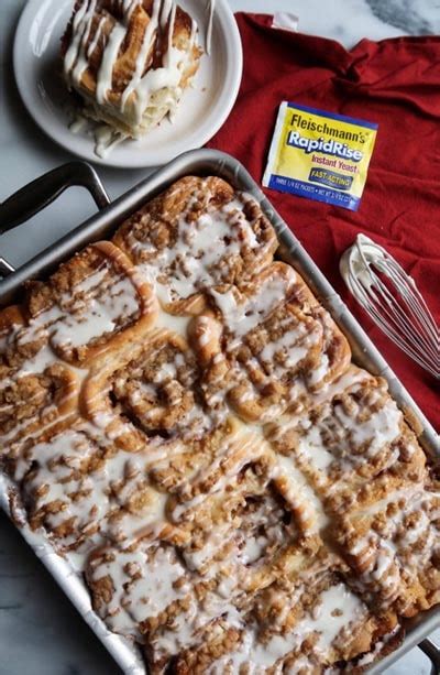 26 Delicious Cinnamon Roll Dessert Recipes The Daily Spice