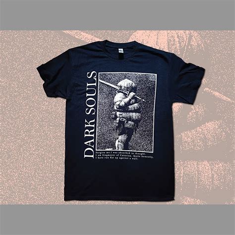 Siegmeyer Of Catarina Dark Souls Soulsborne T Shirt Walmart