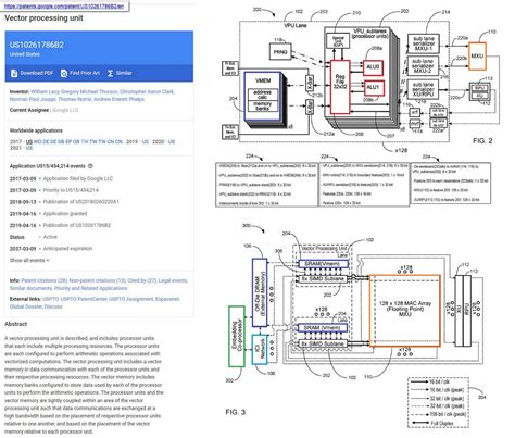 OGAWA Tadashi On Twitter Google TPUv2 V3 Norman P Jouppi UW