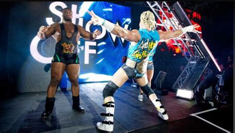 Big E, Dolph Ziggler, & AJ Lee - WWE Superstars