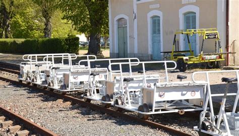 Faire du Vélorail en Baie de Somme et visiter la Picardie