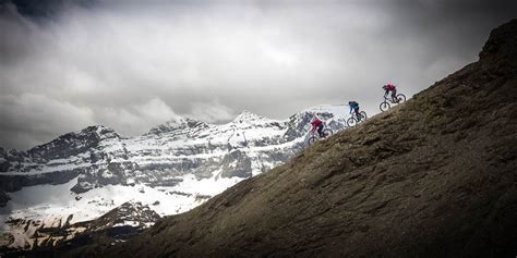 Techniques Indispensables Pour Survivre En Vtt De Montagne