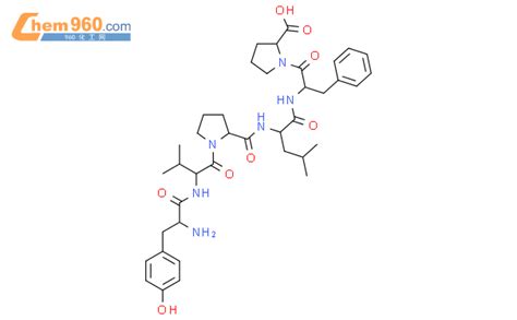 98925 63 4 L Proline 1 N N 1 N L Tyrosyl L Valyl L Prolyl L